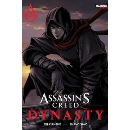  Preventa Assassins Creed Dynasty 02